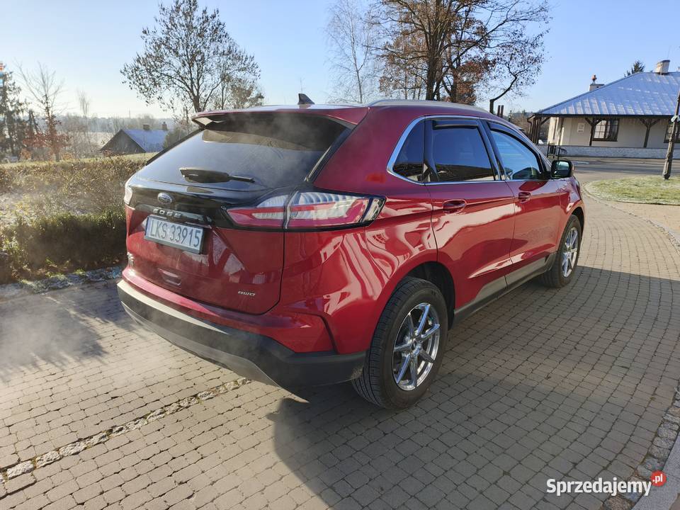 Ford Edge SEL AWD 4x4 250 Krasnystaw