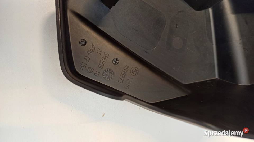 OSŁONA SKRZYNKA STEROWNIKÓW BMW G20 G21 8599279