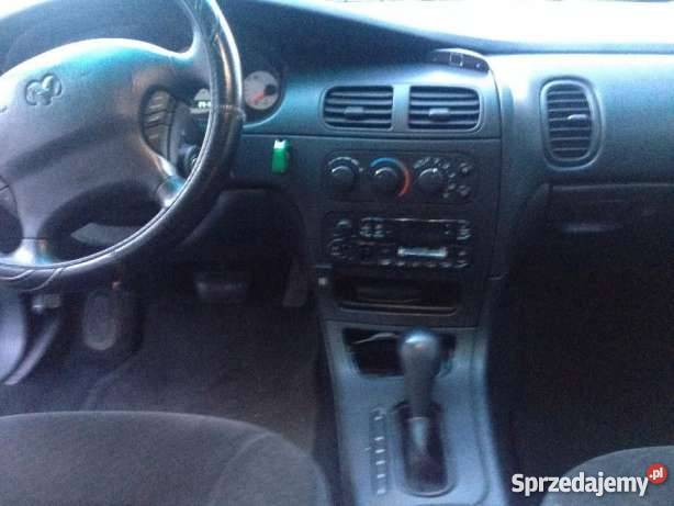 Sprzedam Dodge Intrepid 27 LPG wspomaganie kierownicy Intrepid śląskie