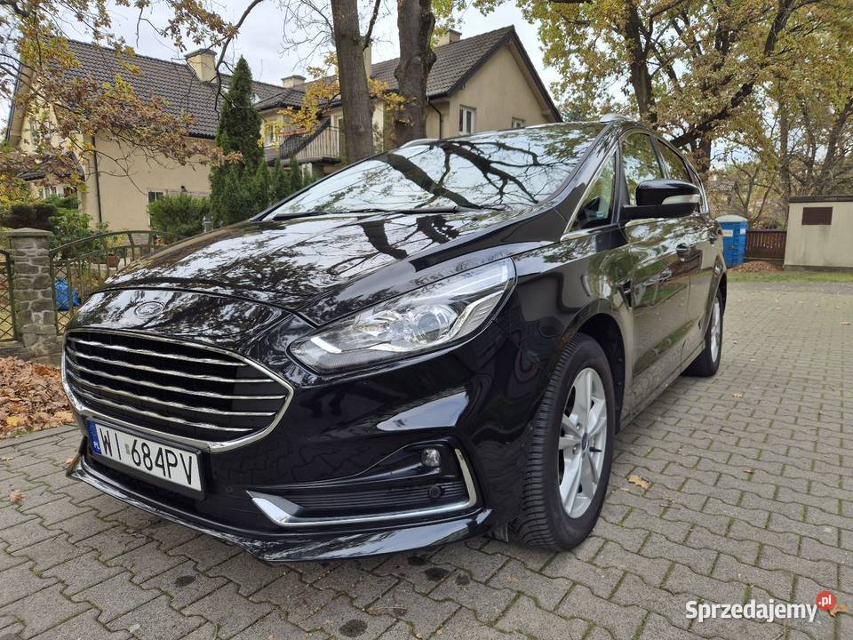 Ford S Hybryd radio