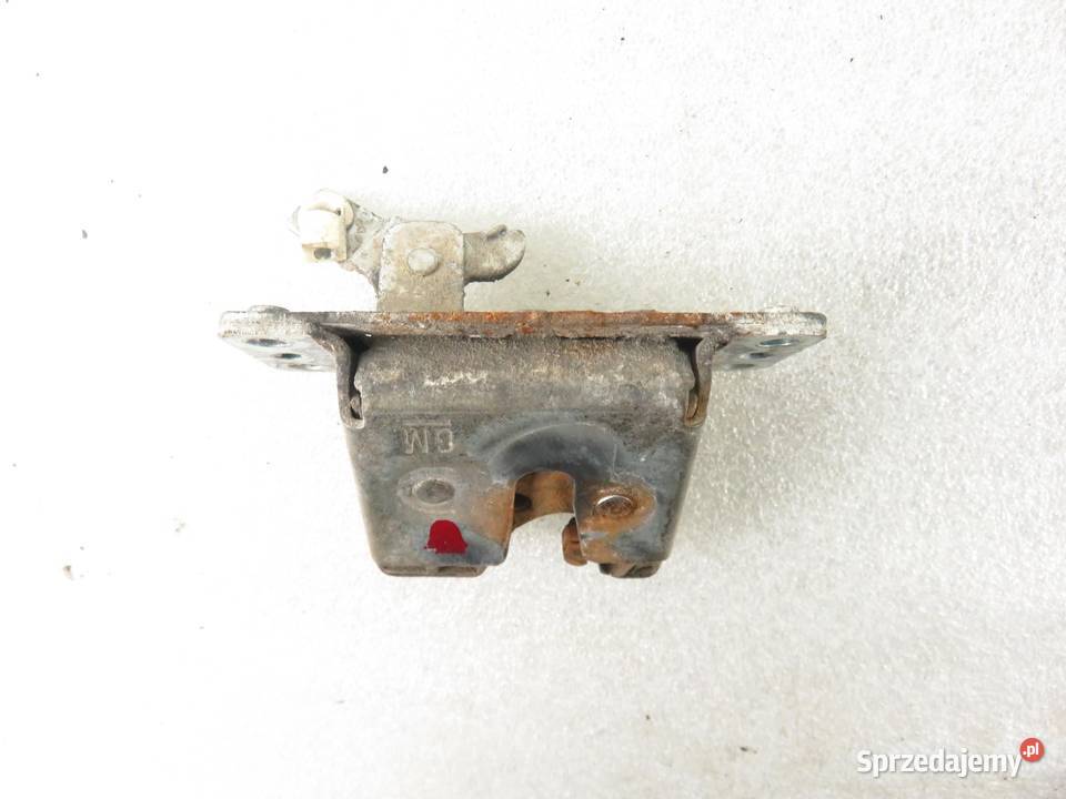 ZAMEK KLAPY OPEL VIVARO A Zamki, wkładki i kluczyki