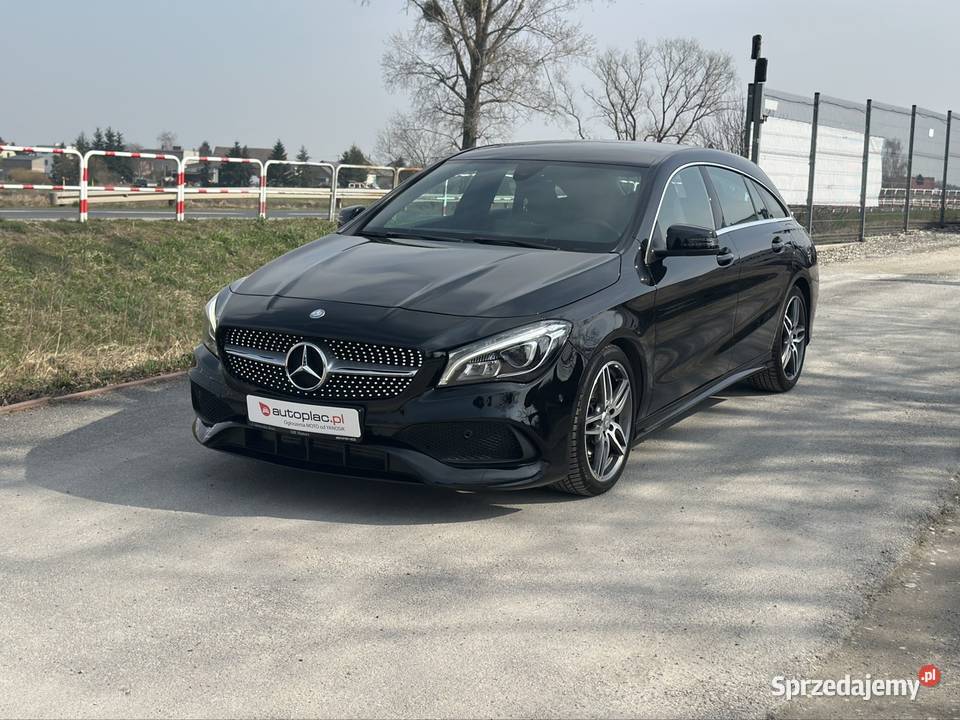 RATY 16 BENZ Automat AMG 112 Lift Navi Alcantara wspomaganie kierownicy Rawicz sprzedam