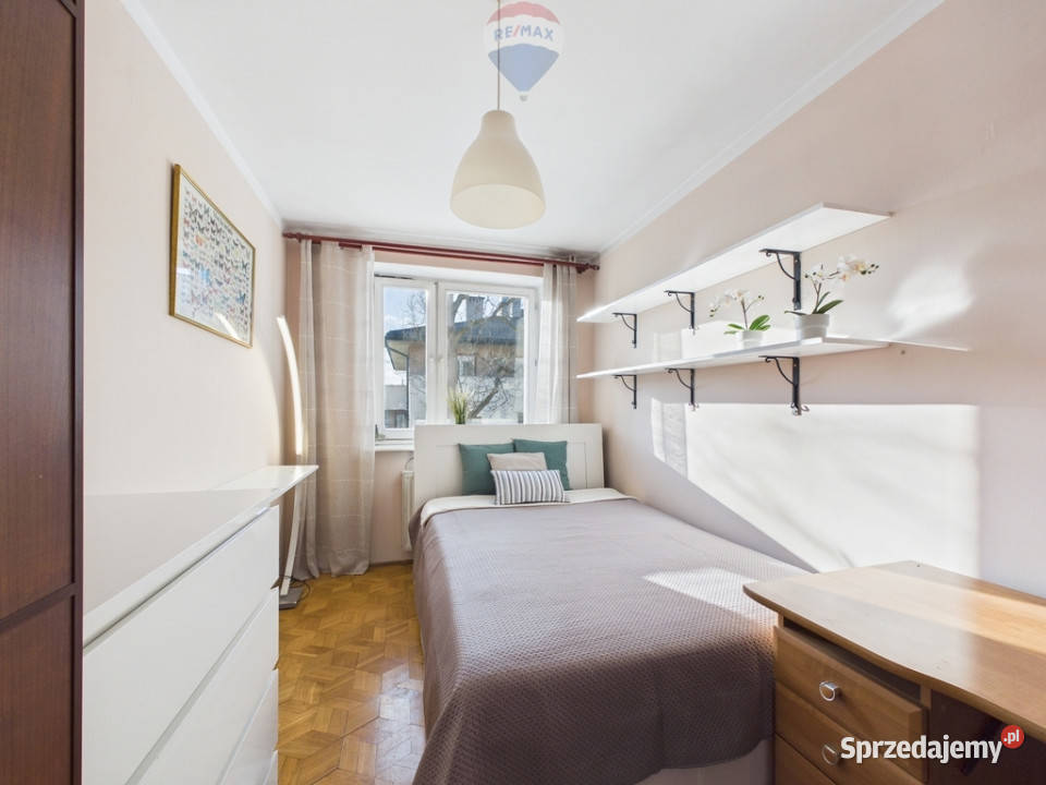3 pokoje I 70m2 I parking I balkon I St Miłosna Wynajem