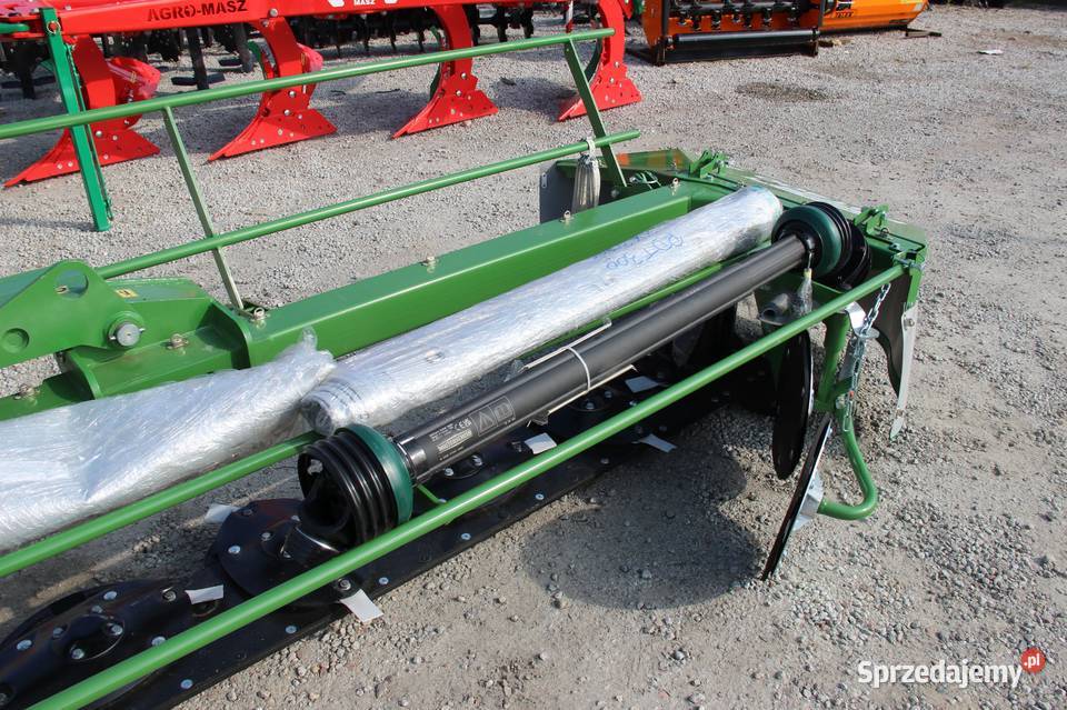 Kosiarka dyskowa tylna Pronar Nowe kosiarki Rotacyjne Rotacyjne