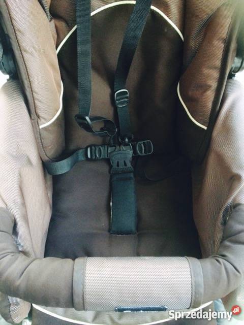 Emmaljunga Nitro City 2w1 Częstochowa