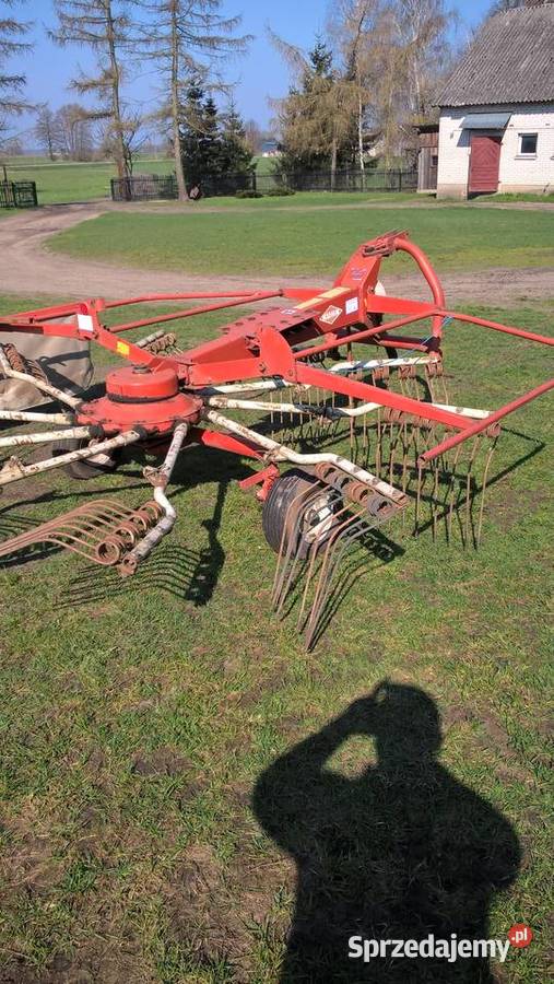 Zgrabiarka kuhn nieuszkodzony sprzedam
