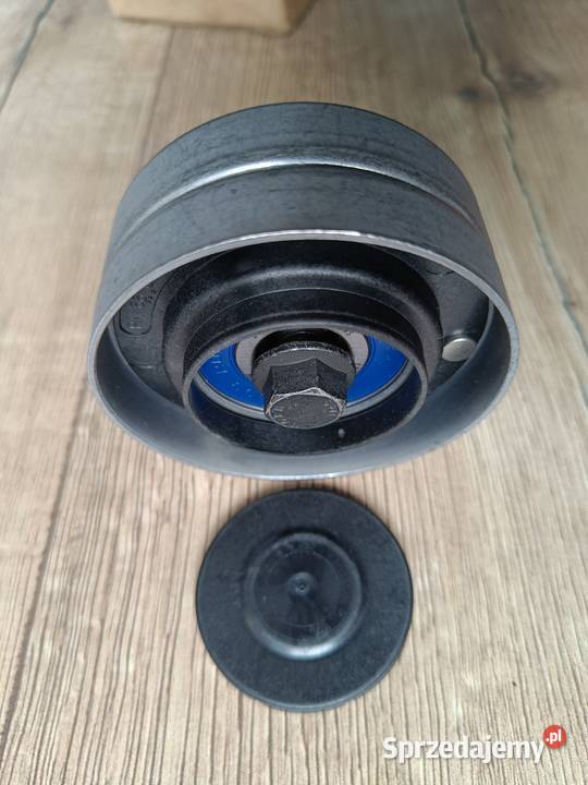 AL157593 nowa rolka napinacza paska John Deere