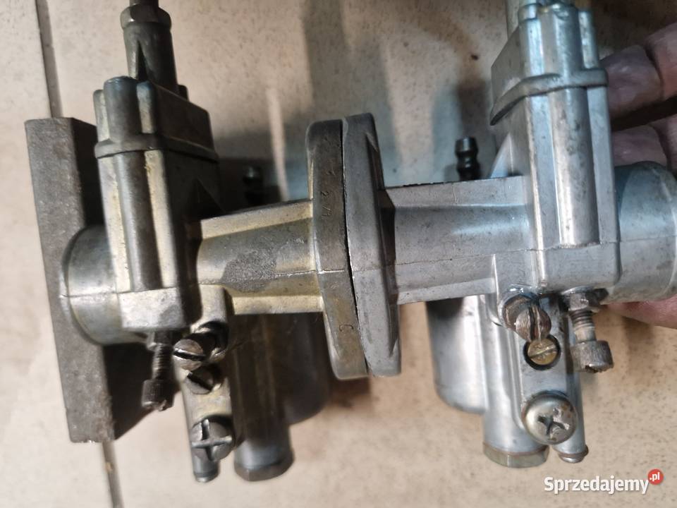 gaźniki k302 k750 M72 oryginał Motoryzacja mazowieckie