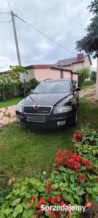 Skoda Octavia 16mpi LPG manualna Mława