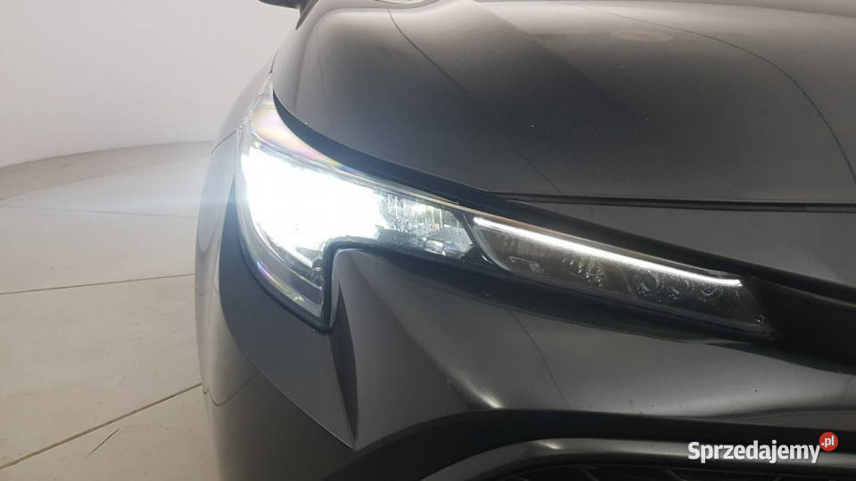 Toyota Corolla 20 Hybrid Comfort Z Polskiego czujnik parkowania Warszawa