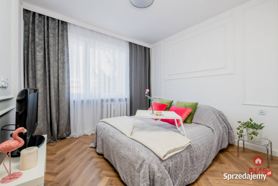 sprzedaży mieszkania 48m2 3pok Białystok