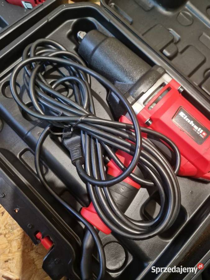 Klucz do kół udar 450NM 12 EINHELL CCIW950 Głogowa