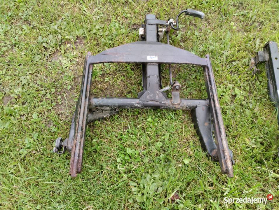 Stelaż podstawa fotela siedzenia Recaro Konig Sobótka sprzedam