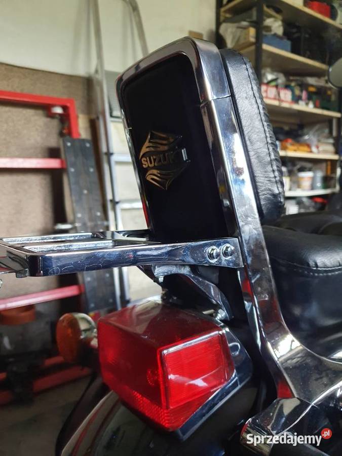 Bagażnik Suzuki intruder vs800 Trzebinia