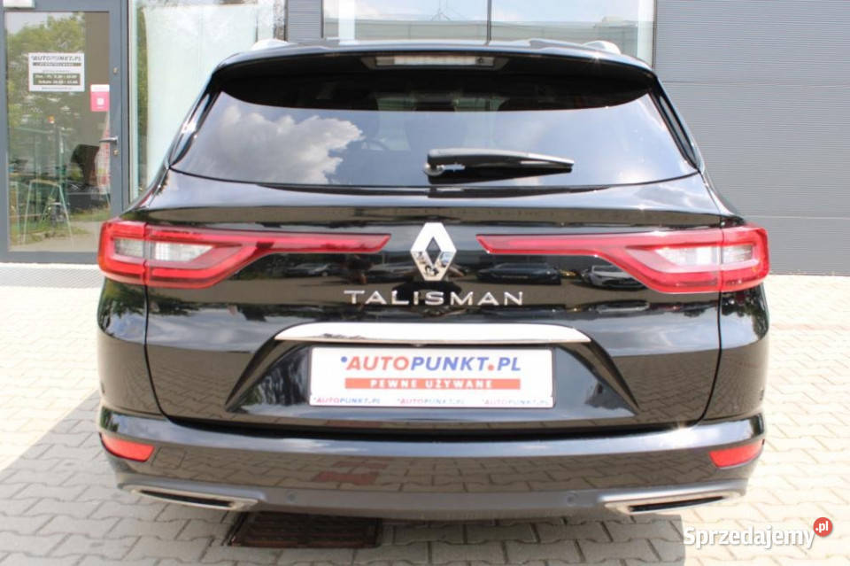 Renault Talisman 2019r Salon 1wł Serwisowany mazowieckie