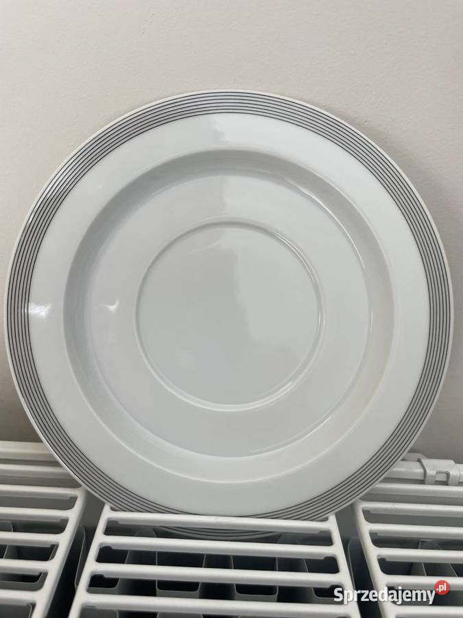 Rosenthal porcelanowy talerzyk Pruszcz Gdański