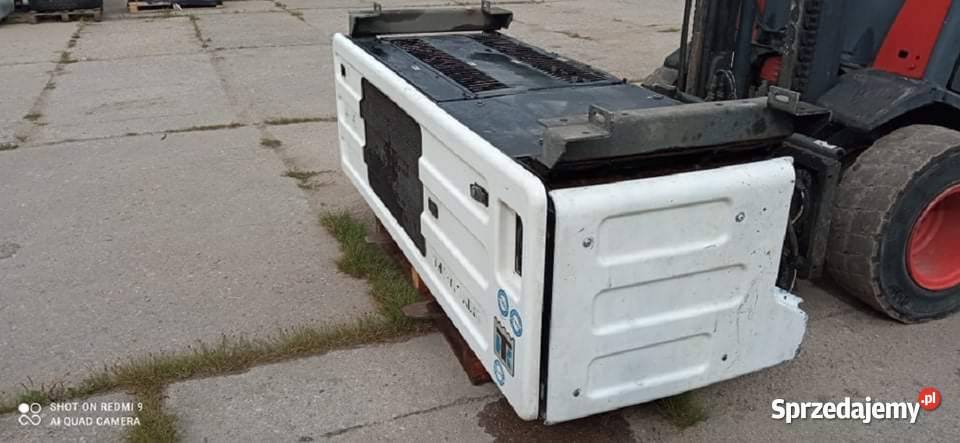 AGREGAT CHŁODNICZY THERMO KING UTS SR400 2009 Części samochodowe Mojusz