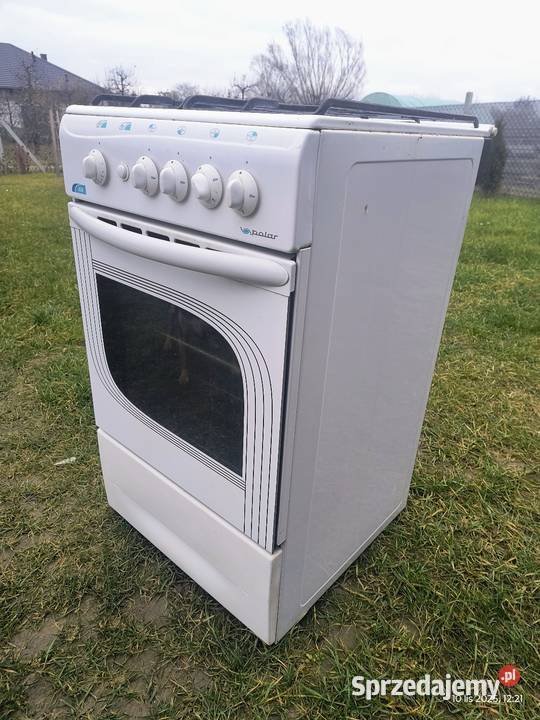 Kuchenka gazowa mazowieckie Wyborów