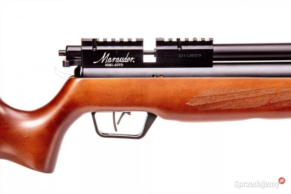 Wiatrówka Crosman Benjamin Marauder SemiAuto 55 sprzedam