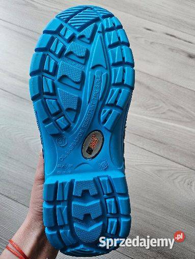 Buty robocze GOPART ACTIV S1 rozmiar 37 Nowe niebieski Dąbrowa Górnicza