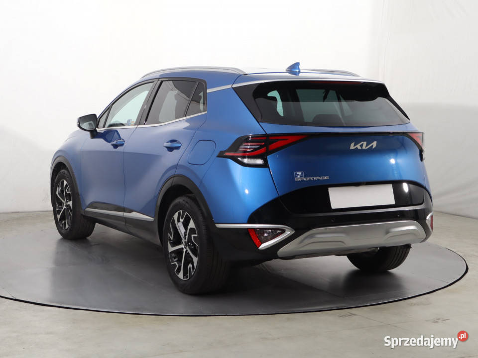 Kia Sportage 16 TGDI centralny zamek Katowice sprzedam