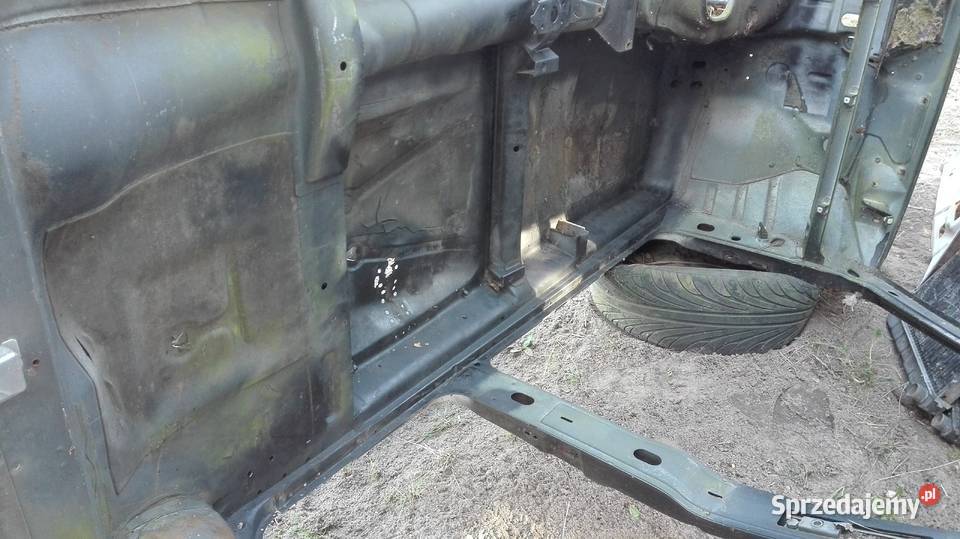 Nadwozie szkielet polonez caro borewicz akwarium Suskowola