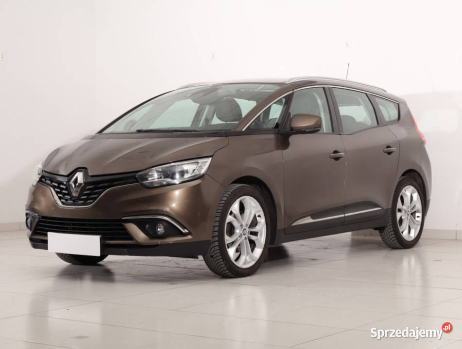 Renault Grand Scenic 15 dCi Piaseczno