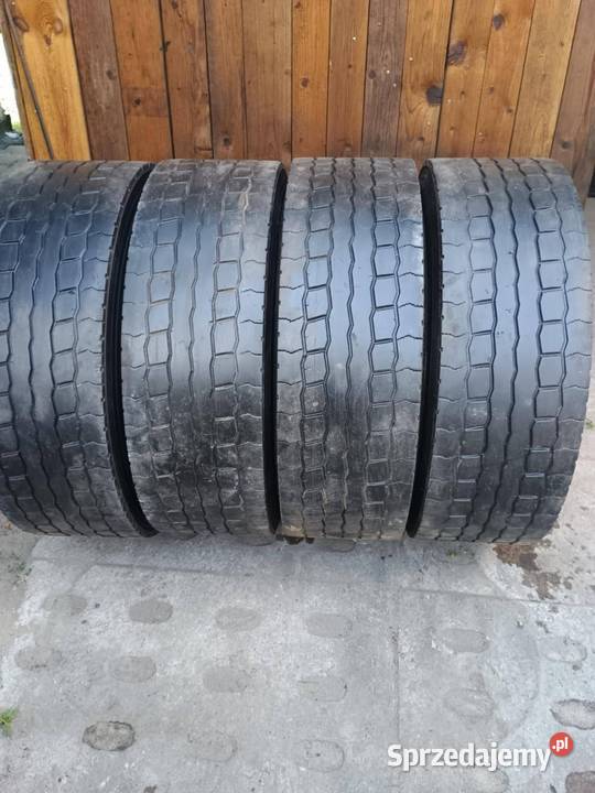 Koła 31570R225 8 otworów do przyczepy HL Brandys Głowno