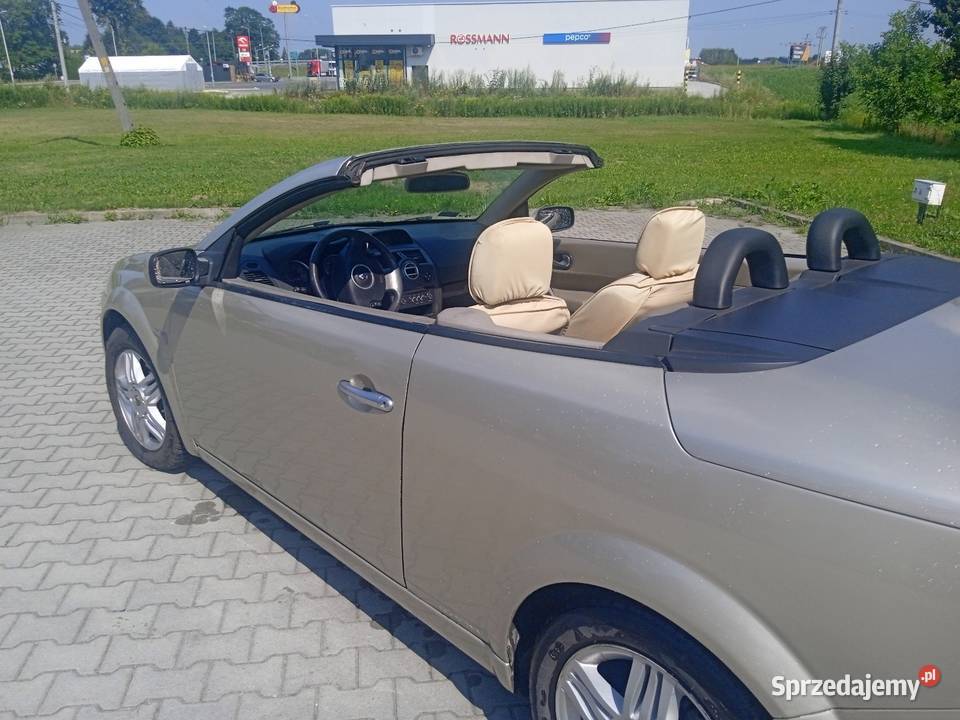 Renault Megane Cabrio 19 dCi