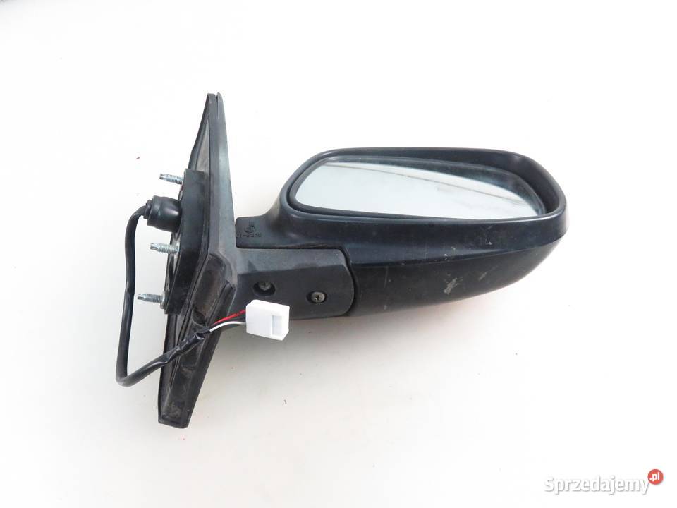 LUSTERKO PRAWE TOYOTA COROLLA E12 3E5