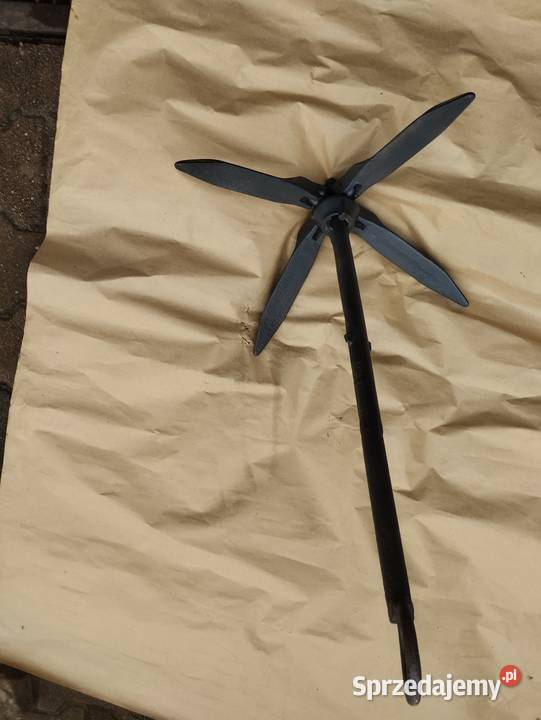 Kotwica łodzi Motoryzacja Ostrowiec Świętokrzyski