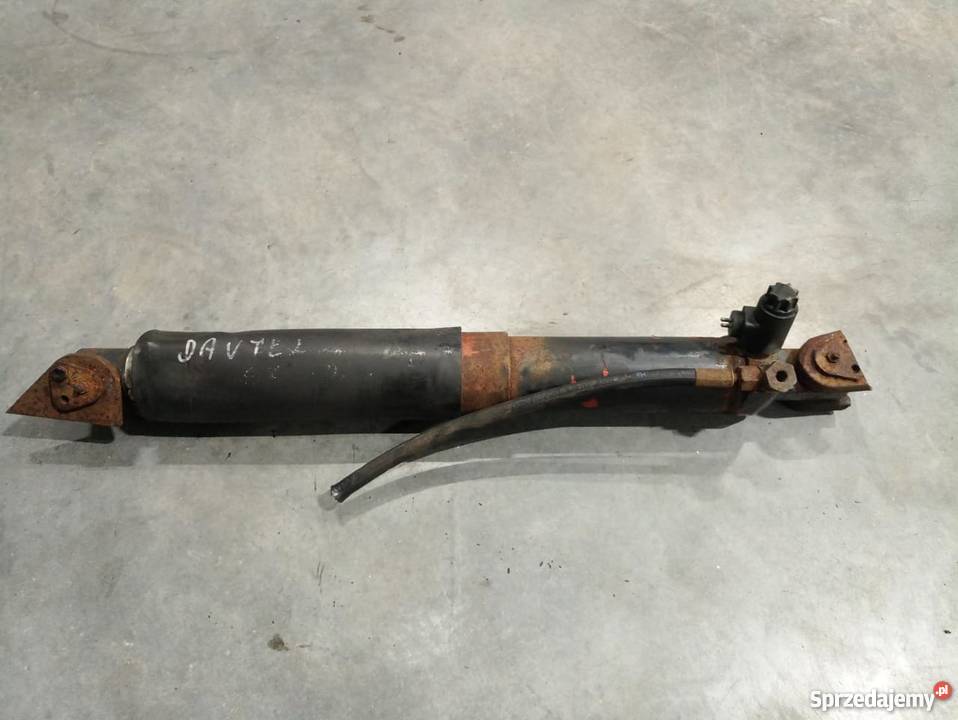 SIŁOWNIK HYDRAULICZNY WINDY DAUTEL Motoryzacja Rzędowice