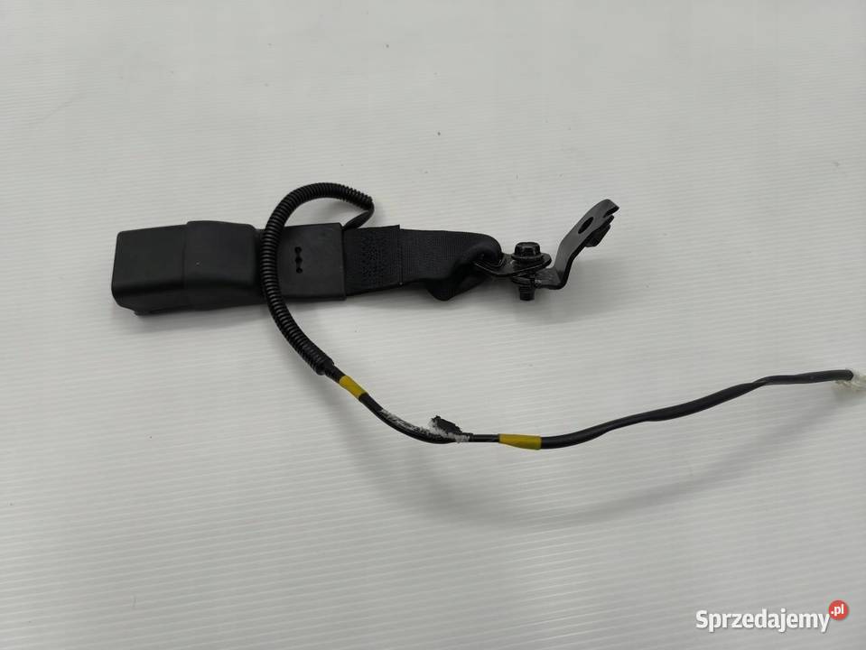 KLAMRA ZAPINKA PASA TYŁ QX70 FX II 1050327 osobowe sprzedam