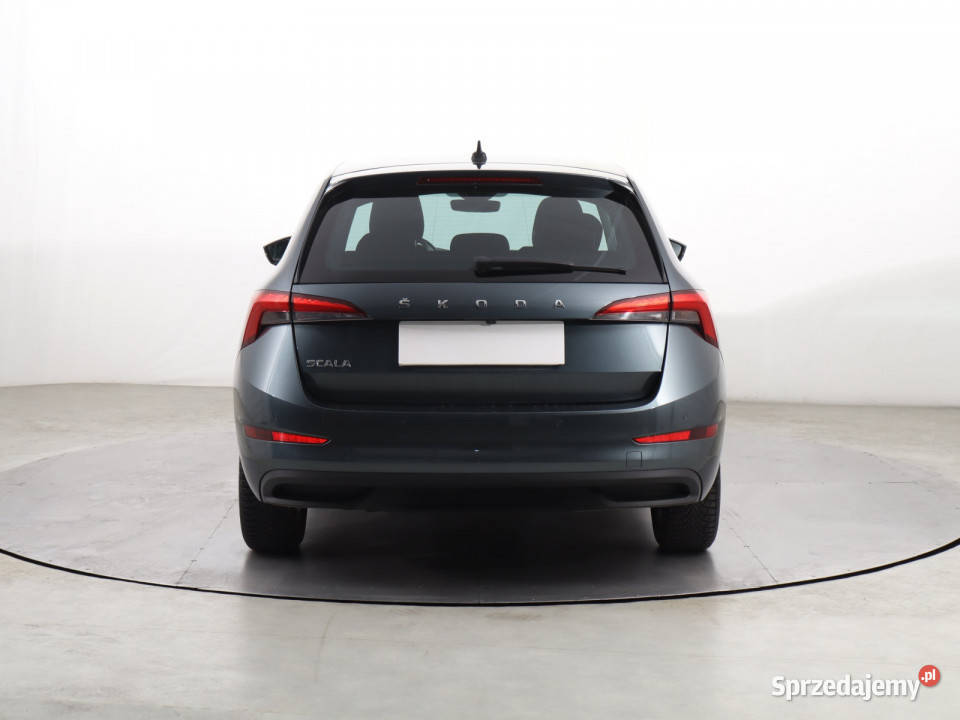Skoda Scala 15 TSI Katowice