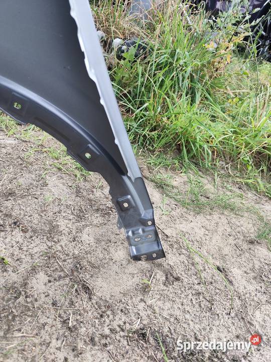 Błotnik prawy przód Błotniki wielkopolskie Ostrów Wielkopolski sprzedam