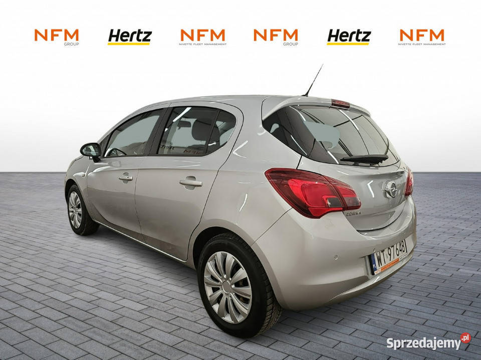 Opel Corsa 14 XEP LPG 90 Enjoy Salon FVat E 2014 benzyna+LPG Corsa Warszawa