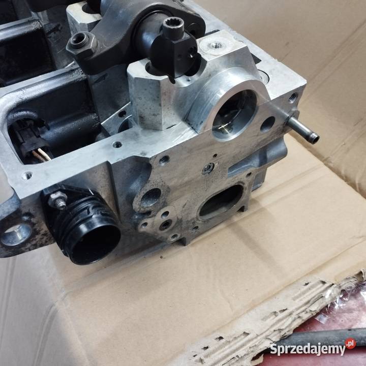 GŁOWICA AUDI A3 8L038103373R 19 TDI Głowice cylindrów Bolesławiec