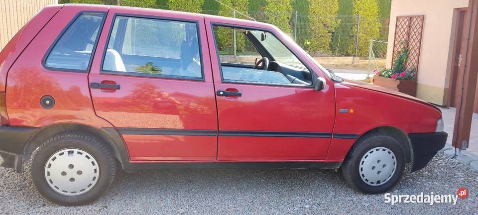 sprzedam fiata uno 1994r 73997km Kraków