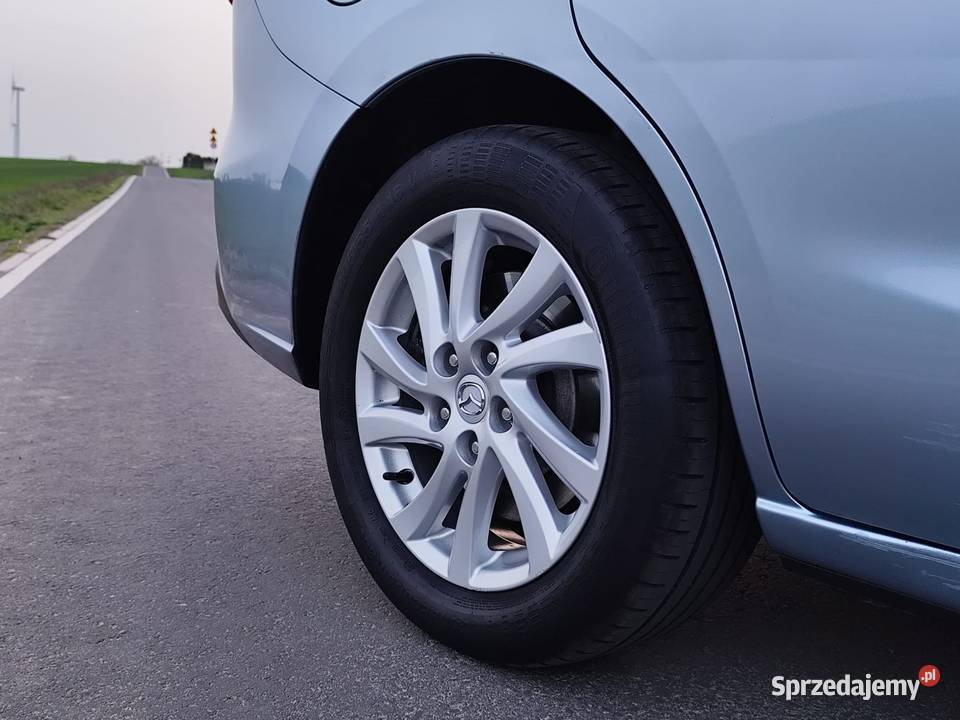 Mazda 5 Śliczna bezwypadkowa Margonin