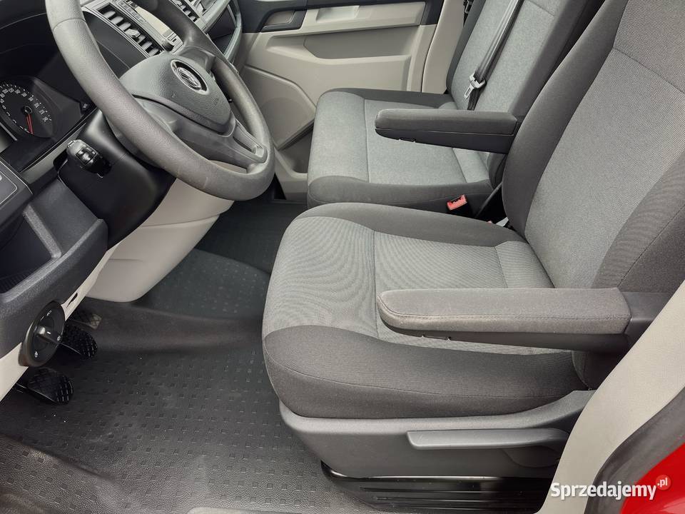 Volkswagen Transporter T6 L1H1 Rawa Mazowiecka
