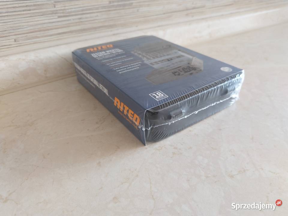 Zestaw wierteł do drewna i betonu 18el etui Zabrze