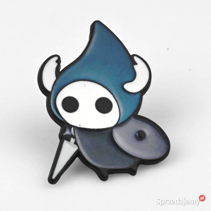 The Vessel 4 Metal Przypinka Hollow Knight Szczecin