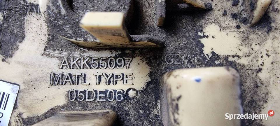 POMPKA PALIWOWA OPEL ASTRA J 13503686 Pozostałe Lipno