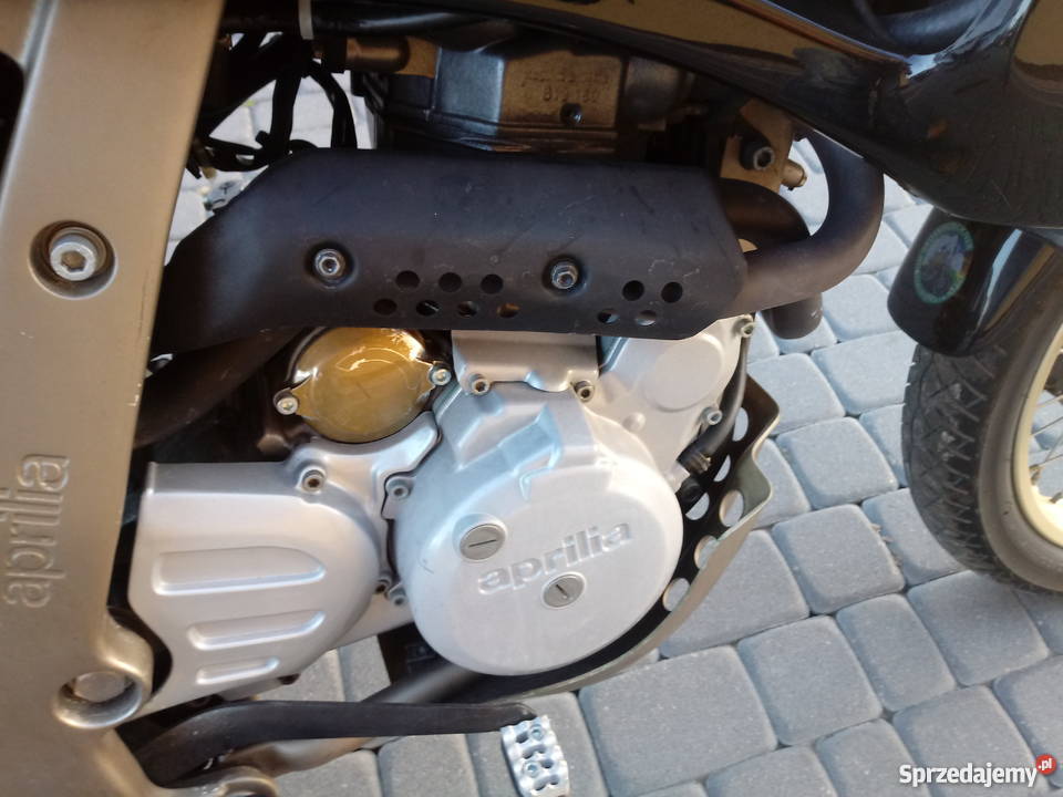 APRILIA PEGASO 650 BMW F650GS 44500km Raciążek