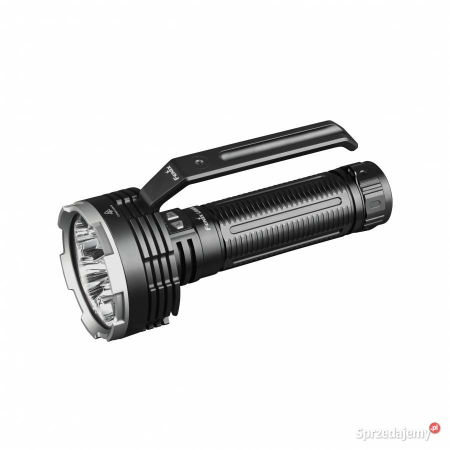LENIA WYPRZEDAŻ Latarka LED Fenix LR80R i inne Trzcianka