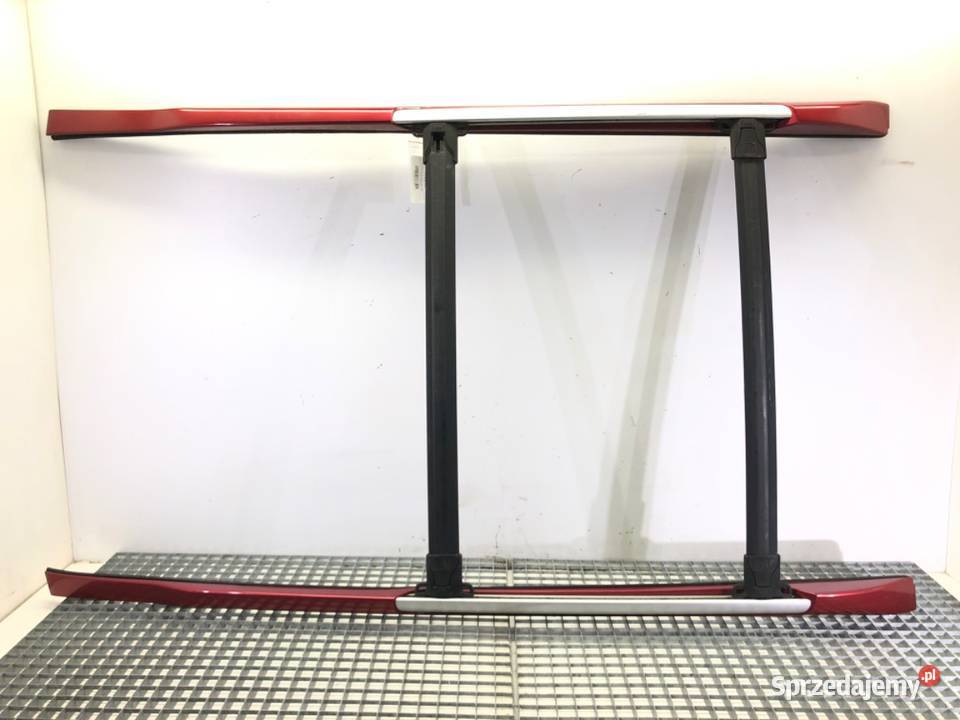 RELINGI DACHOWE CHEVROLET EQUINOX SUV 0309 osobowe