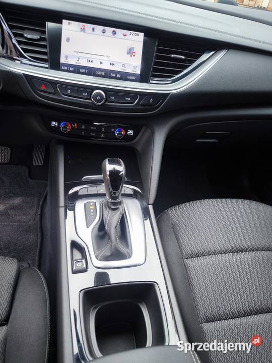 Opel Insignia 20 CDTI 170 automat Wrocław