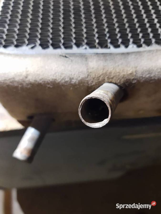 Nagrzewnica Samochodowa Sikórz sprzedam