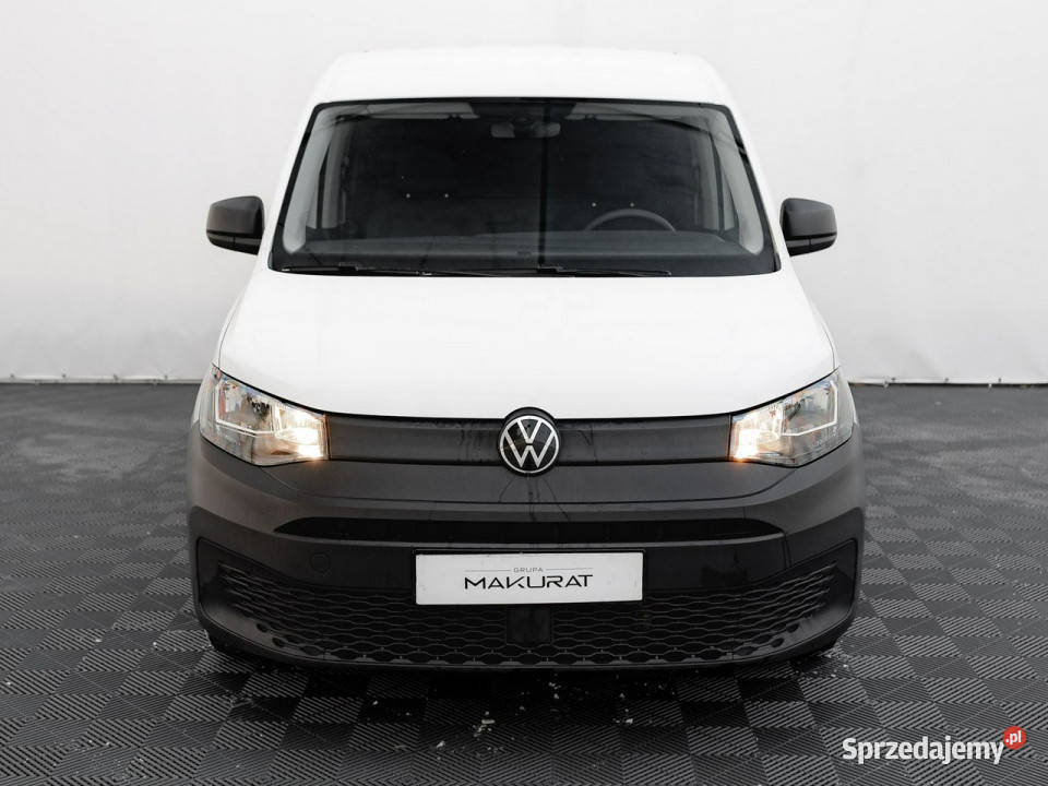 Volkswagen Caddy GD8G883Caddy Cargo Maxi 20 TDI czujnik parkowania Gdańsk