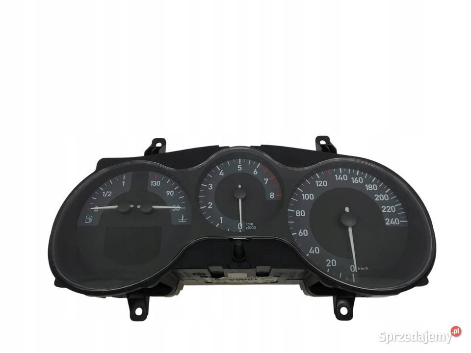 LICZNIK EU 1P0920807 16 8V 102 Seat Leon II świętokrzyskie